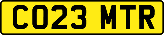 CO23MTR