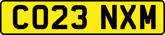 CO23NXM