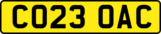 CO23OAC