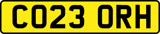 CO23ORH
