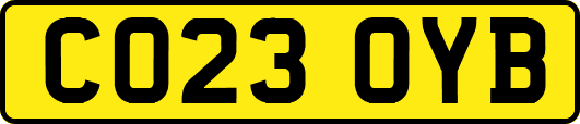 CO23OYB