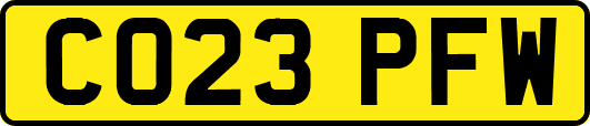 CO23PFW