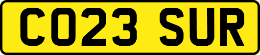 CO23SUR
