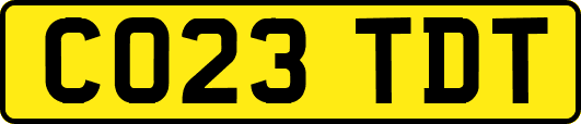 CO23TDT