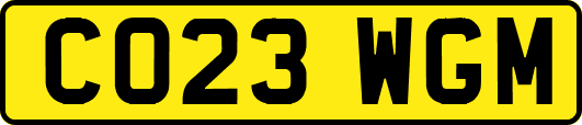 CO23WGM