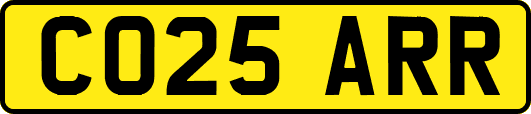 CO25ARR