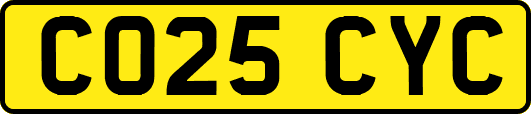 CO25CYC