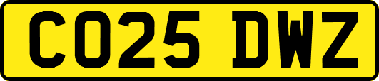 CO25DWZ