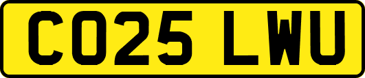 CO25LWU