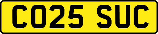 CO25SUC