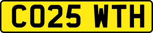 CO25WTH