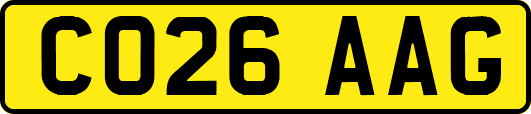 CO26AAG