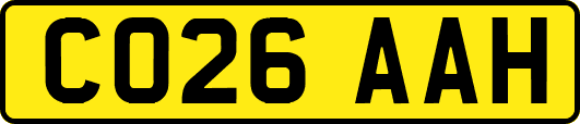 CO26AAH