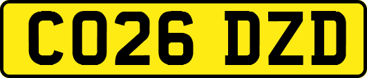 CO26DZD