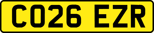 CO26EZR