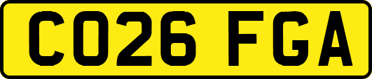 CO26FGA