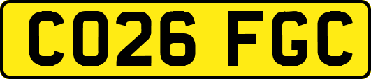 CO26FGC