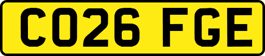 CO26FGE