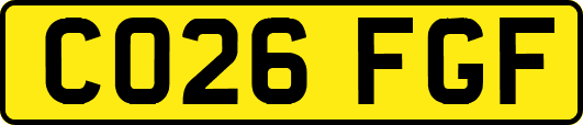 CO26FGF