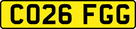 CO26FGG