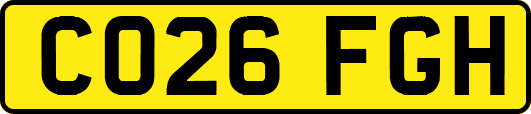 CO26FGH