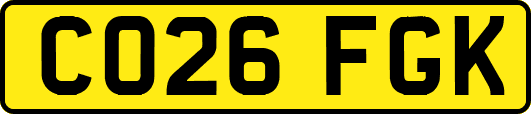 CO26FGK