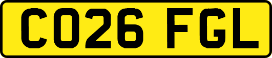 CO26FGL
