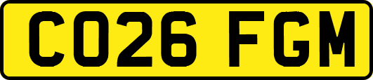 CO26FGM