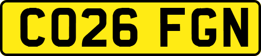 CO26FGN