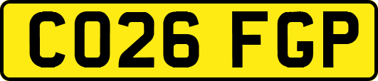 CO26FGP