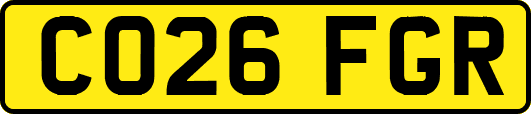 CO26FGR