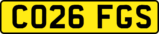 CO26FGS