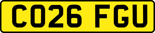 CO26FGU
