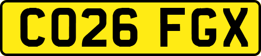 CO26FGX