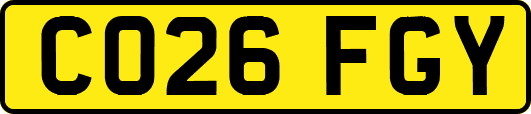 CO26FGY