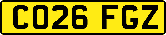 CO26FGZ