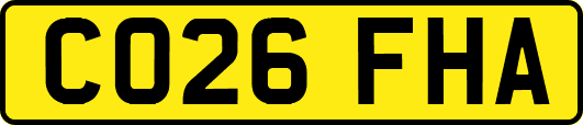CO26FHA