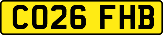 CO26FHB