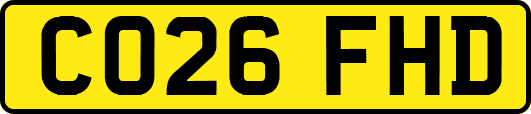 CO26FHD