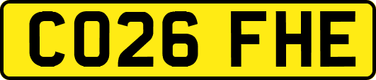 CO26FHE