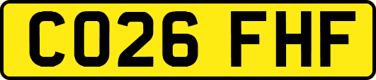 CO26FHF