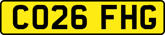 CO26FHG