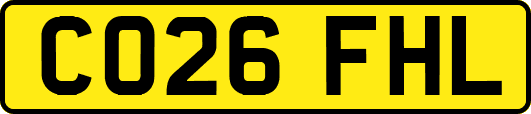CO26FHL
