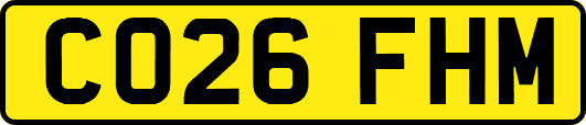 CO26FHM