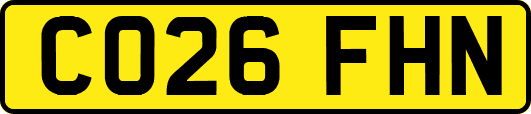 CO26FHN