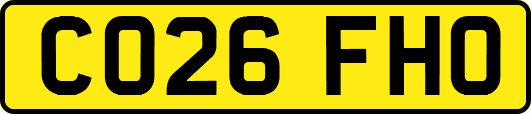 CO26FHO