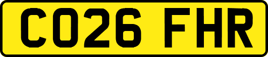 CO26FHR