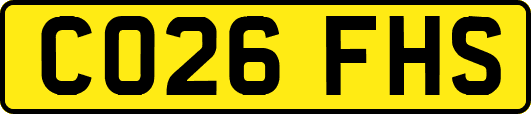 CO26FHS