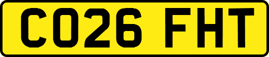 CO26FHT