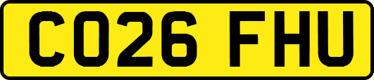 CO26FHU